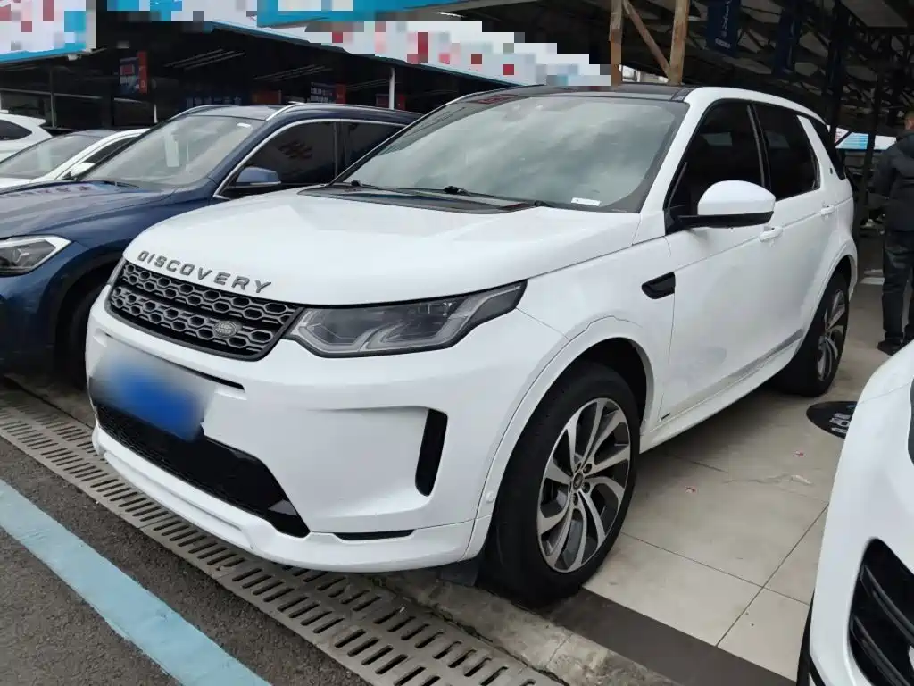 Land Rover Discovery Sport — фото 2
