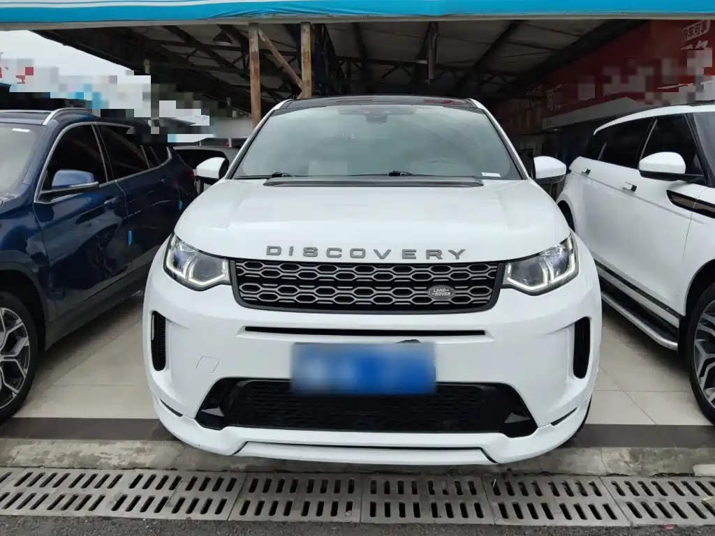Land Rover Discovery Sport — фото 3