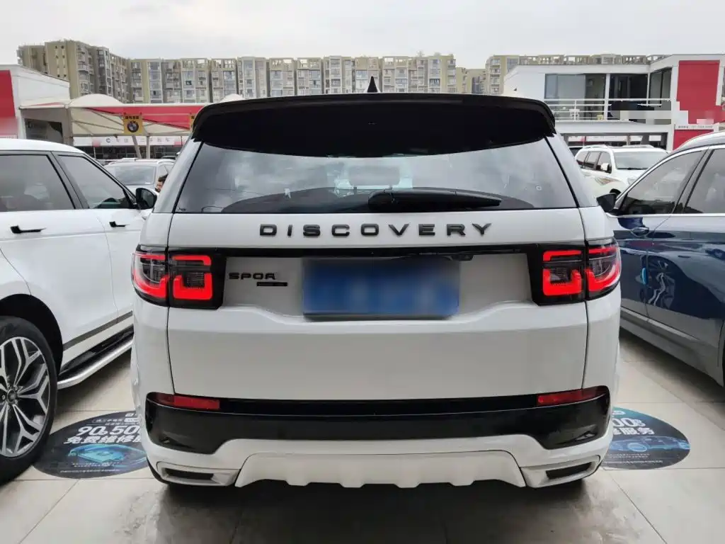 Land Rover Discovery Sport — фото 4