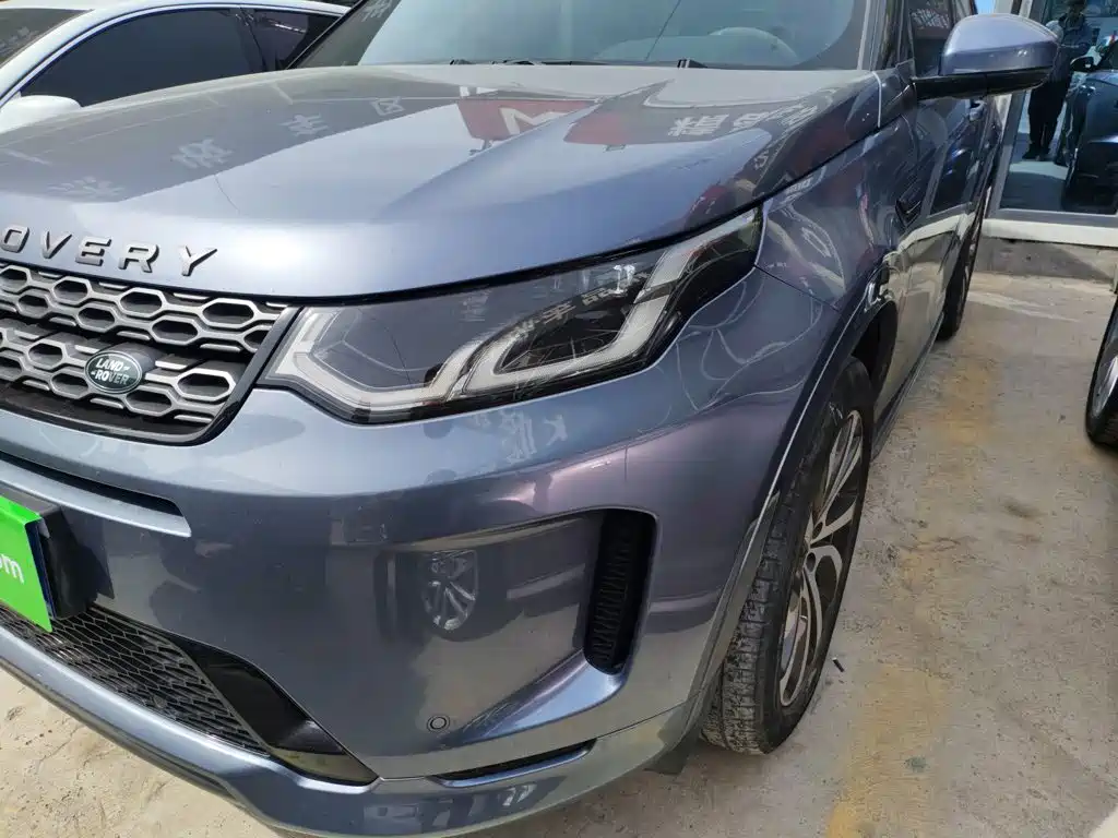 Land Rover Discovery Sport — фото 18