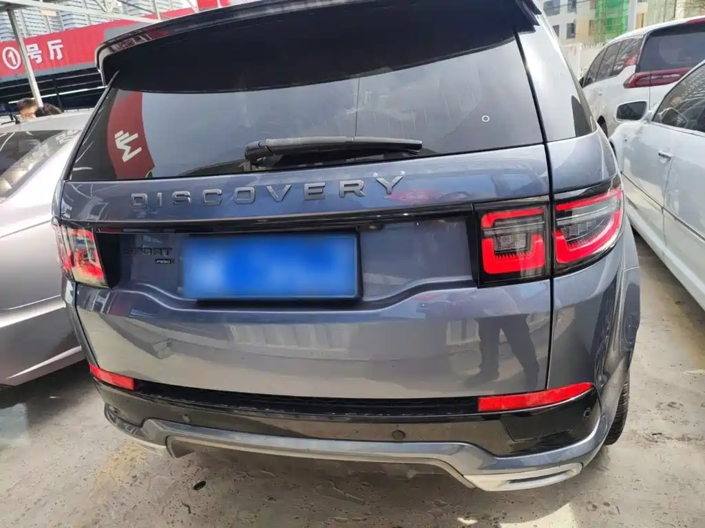 Land Rover Discovery Sport — фото 4
