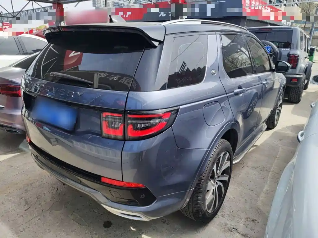 Land Rover Discovery Sport — фото 5