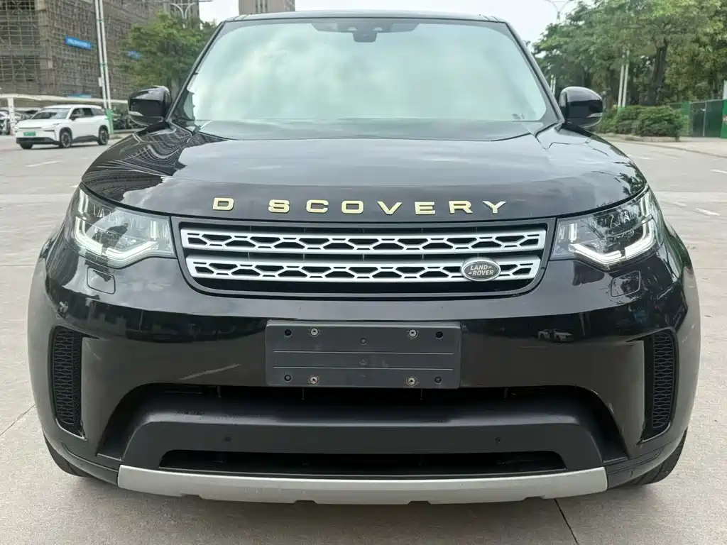 Land Rover Discovery — фото 2
