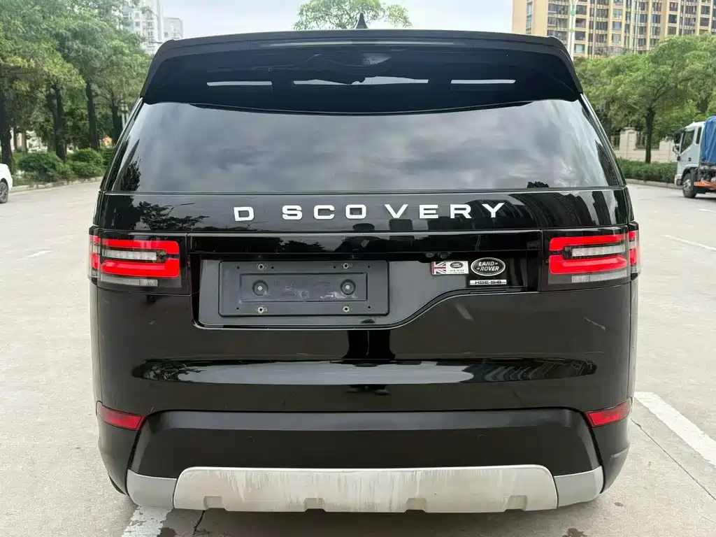Land Rover Discovery — фото 6