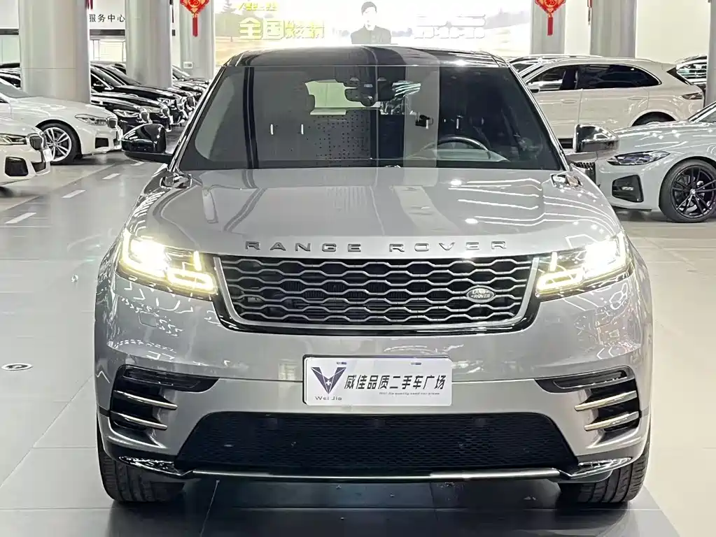 Land Rover Velar — фото 2