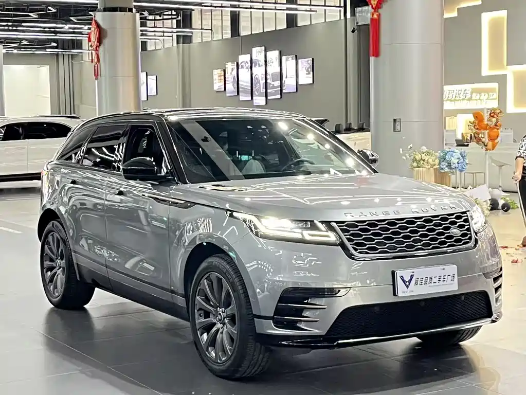 Land Rover Velar — фото 3