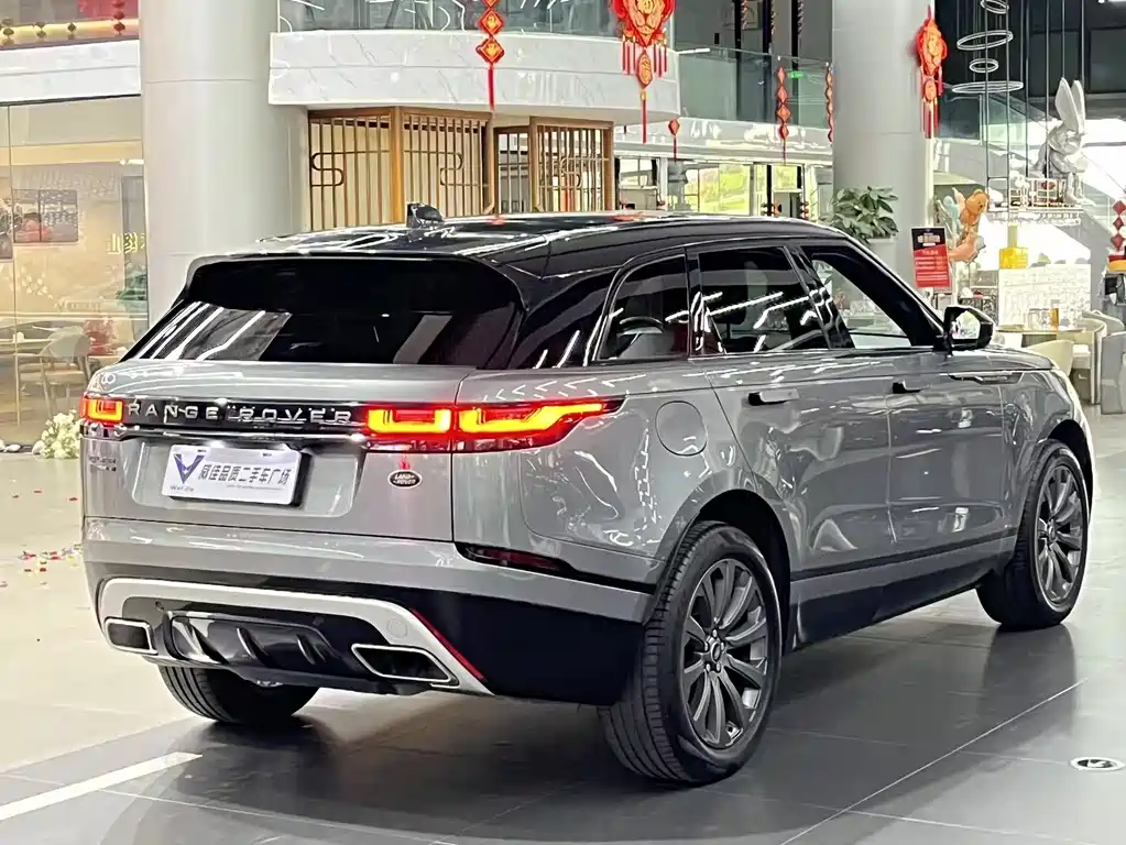 Land Rover Velar — фото 8