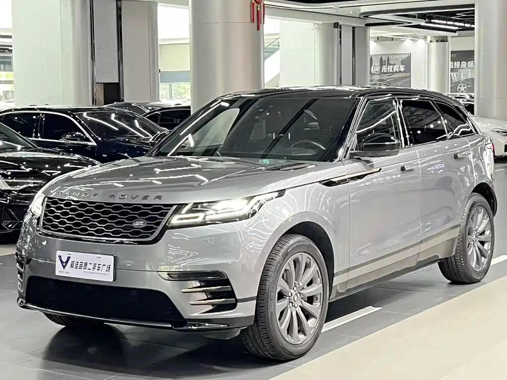 Land Rover Velar