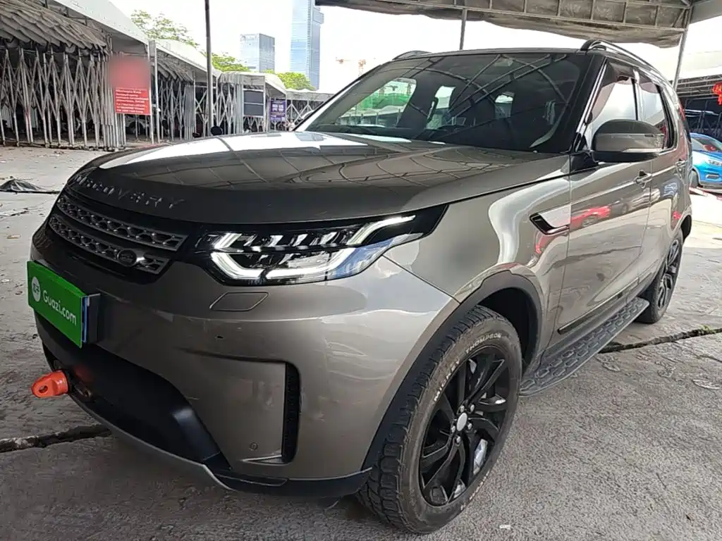 Land Rover Discovery — фото 2