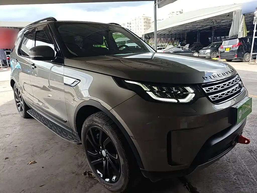 Land Rover Discovery — фото 4