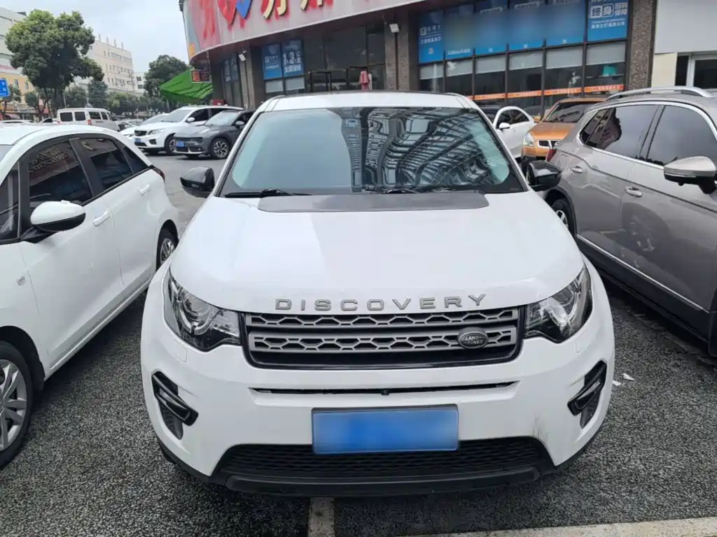 Land Rover Discovery Sport — фото 3