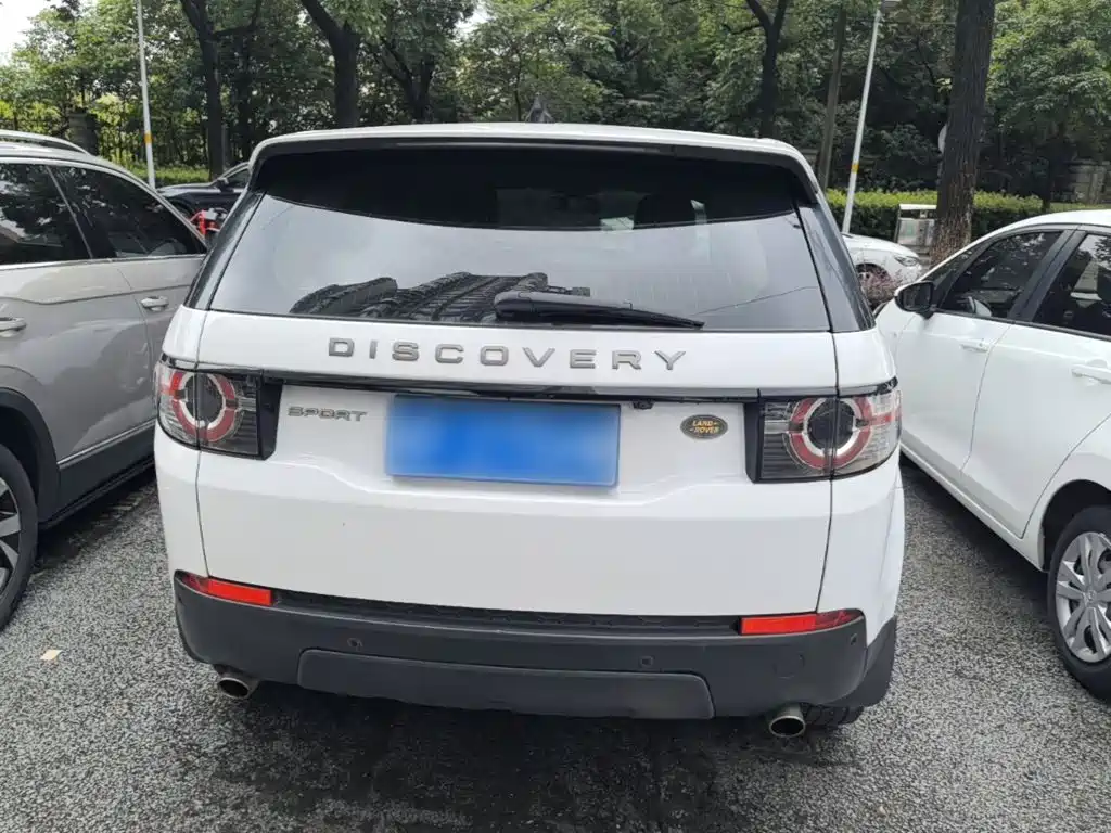 Land Rover Discovery Sport — фото 6