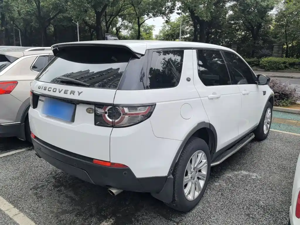 Land Rover Discovery Sport — фото 7