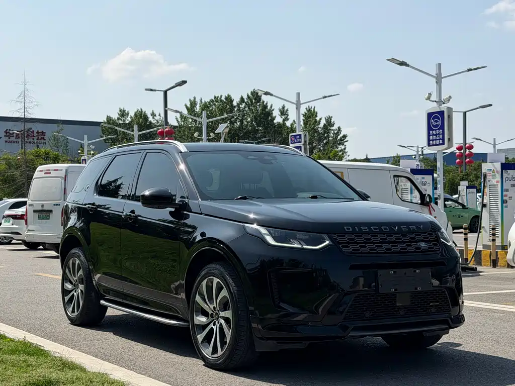 Land Rover Discovery Sport — фото 3