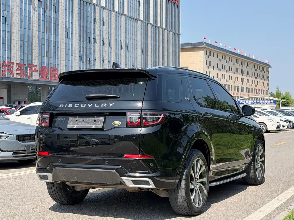Land Rover Discovery Sport — фото 4