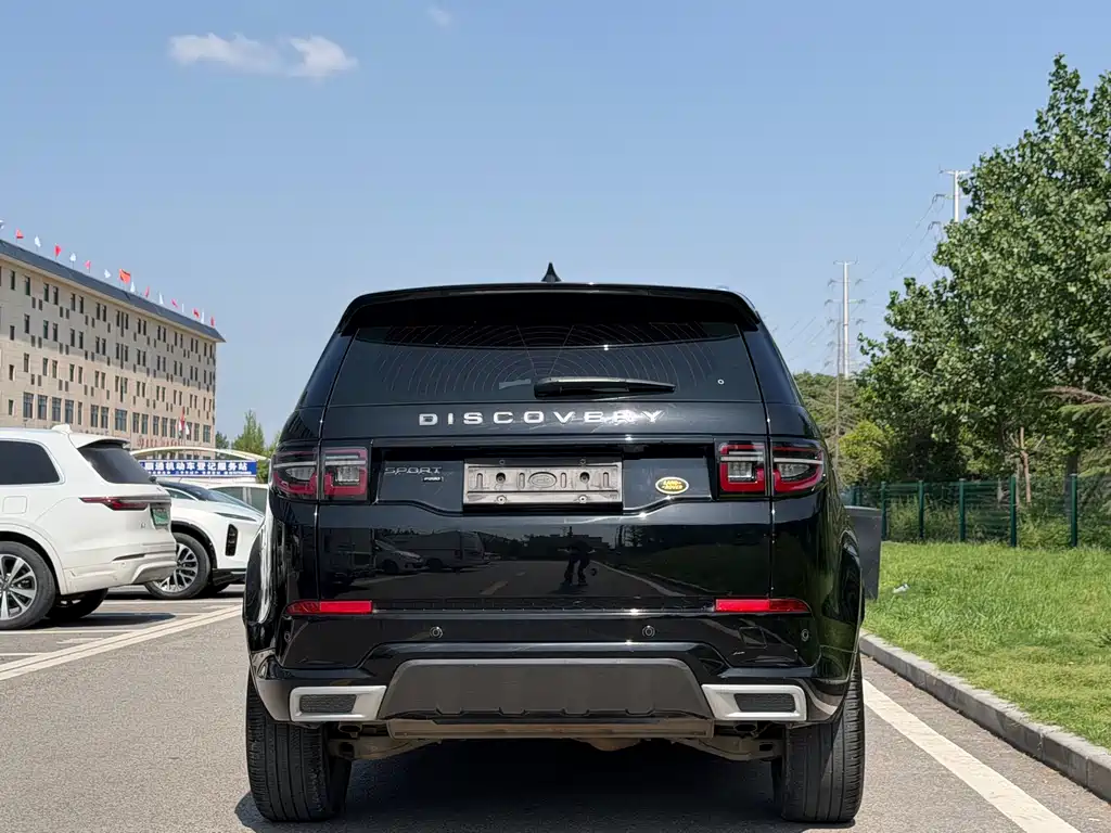 Land Rover Discovery Sport — фото 5