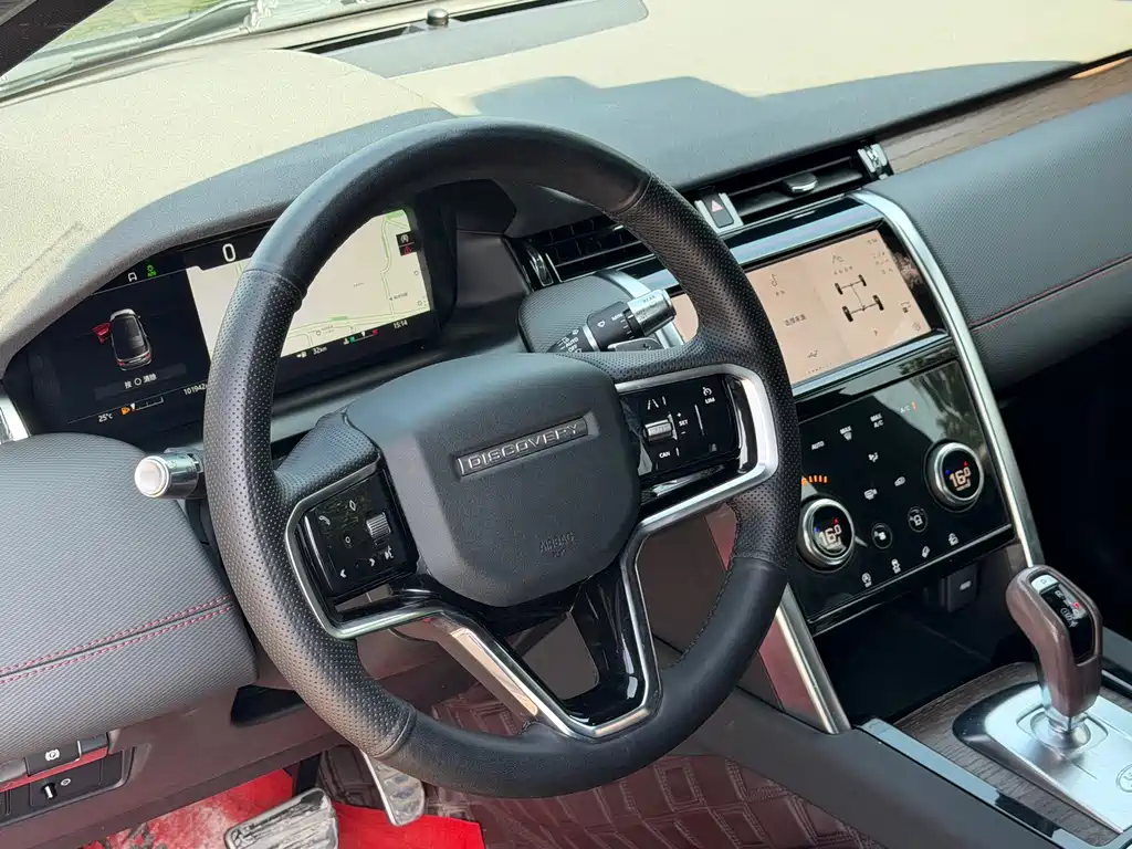 Land Rover Discovery Sport — фото 8