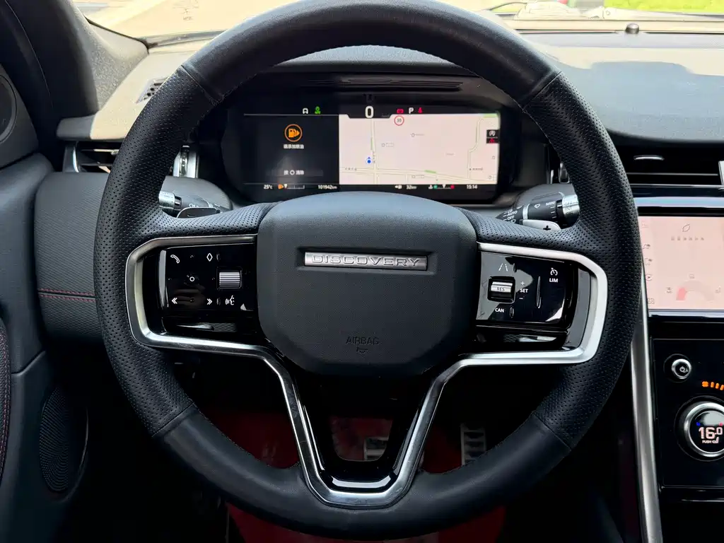 Land Rover Discovery Sport — фото 10