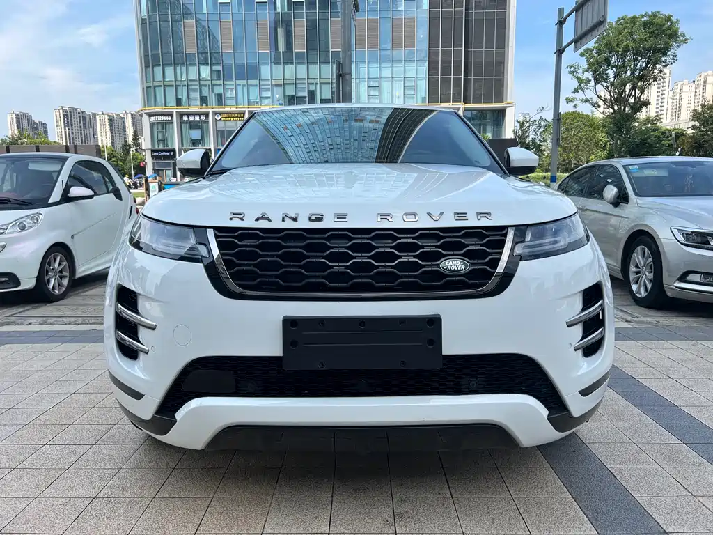 Land Rover Evoque — фото 2