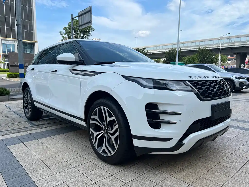 Land Rover Evoque — фото 3