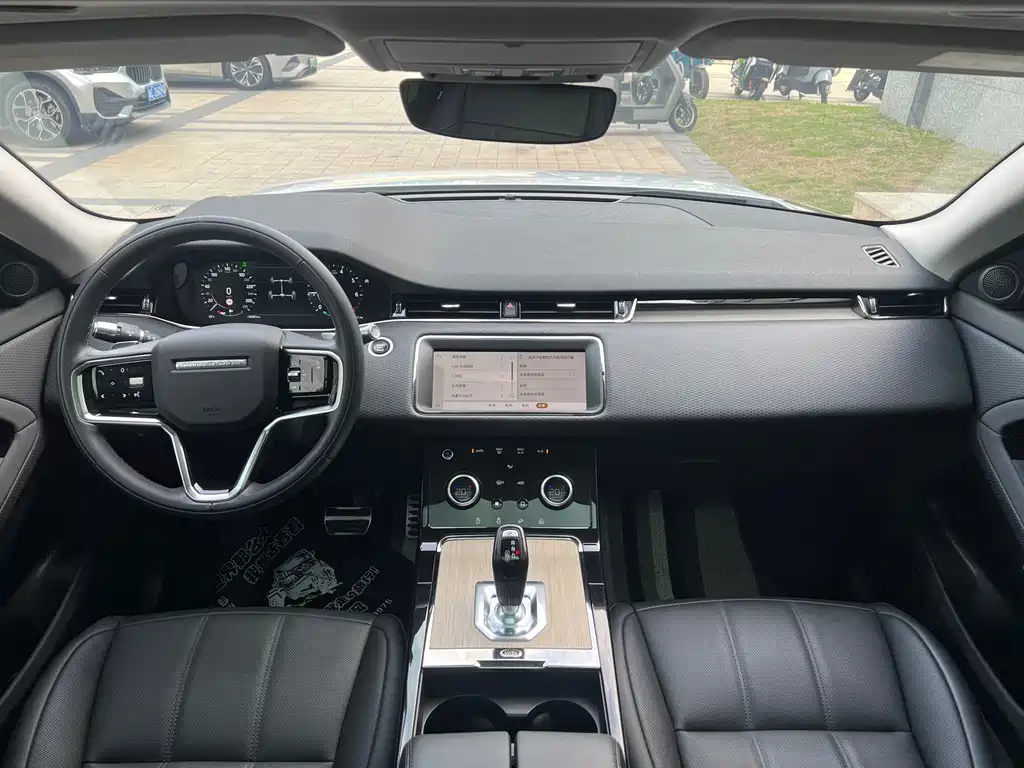 Land Rover Evoque — фото 8