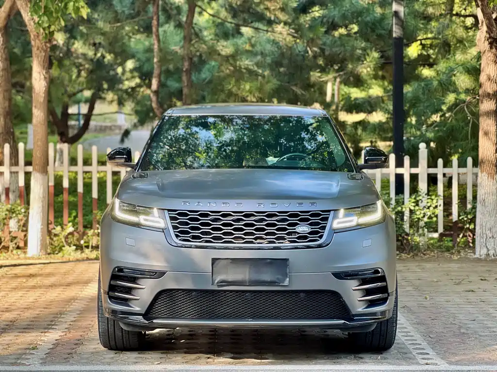 Land Rover Velar — фото 2