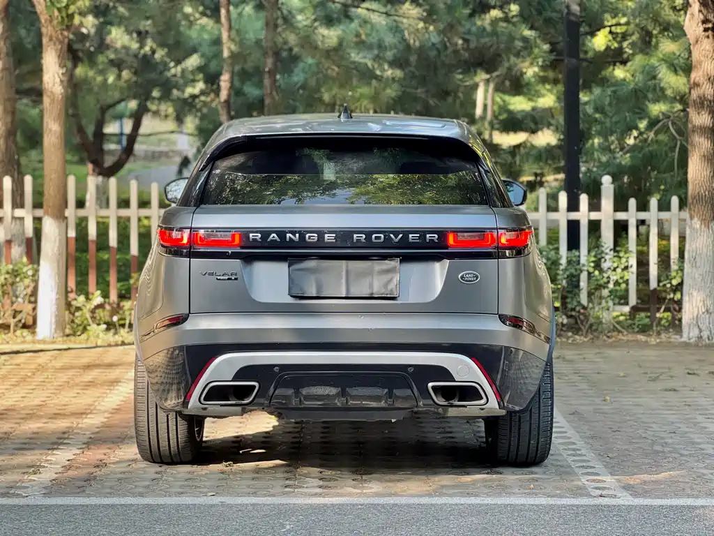 Land Rover Velar — фото 18