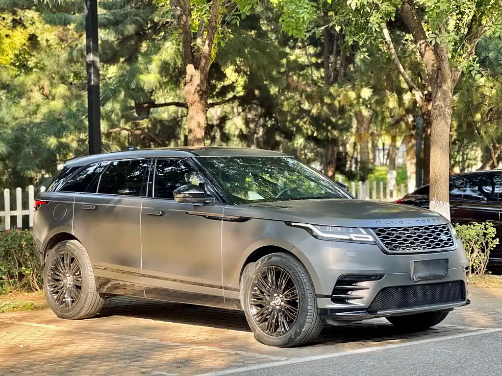 Land Rover Velar — фото 3