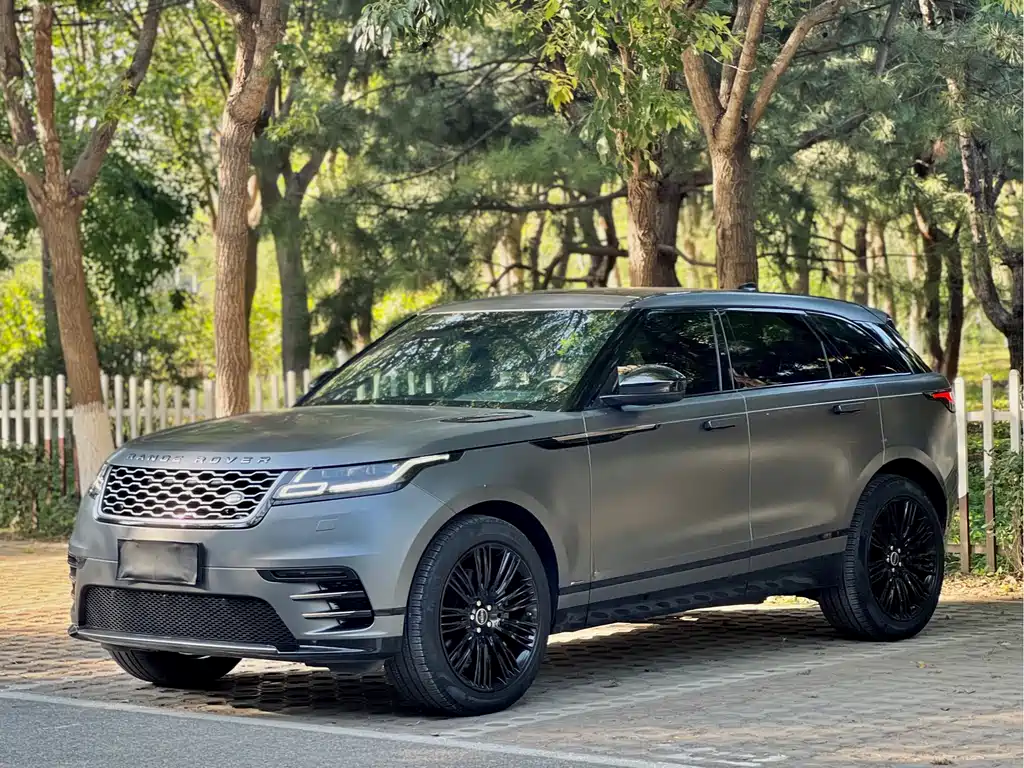 Land Rover Velar