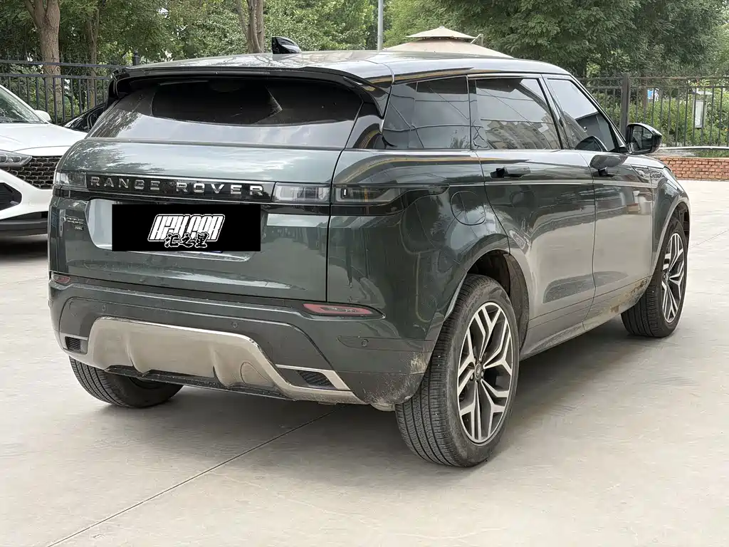 Land Rover Evoque — фото 2