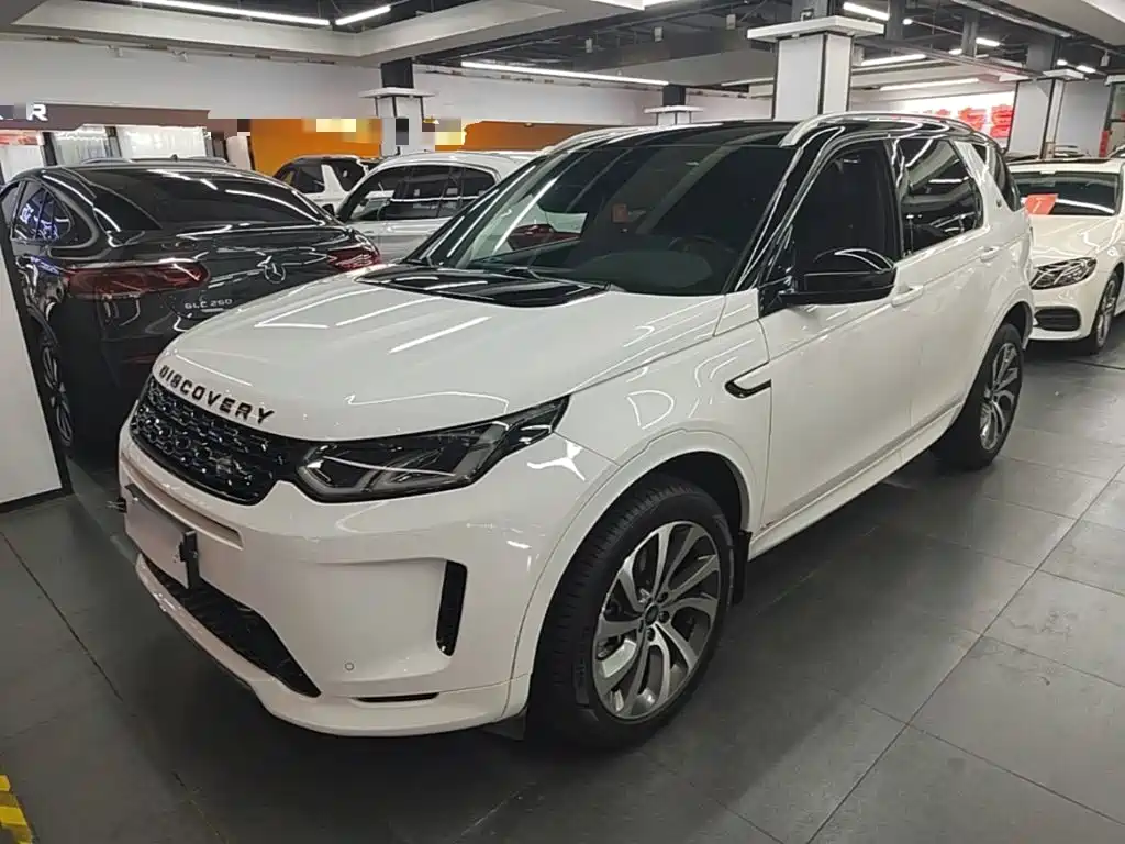 Land Rover Discovery Sport — фото 2
