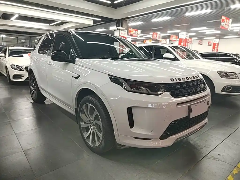 Land Rover Discovery Sport — фото 4