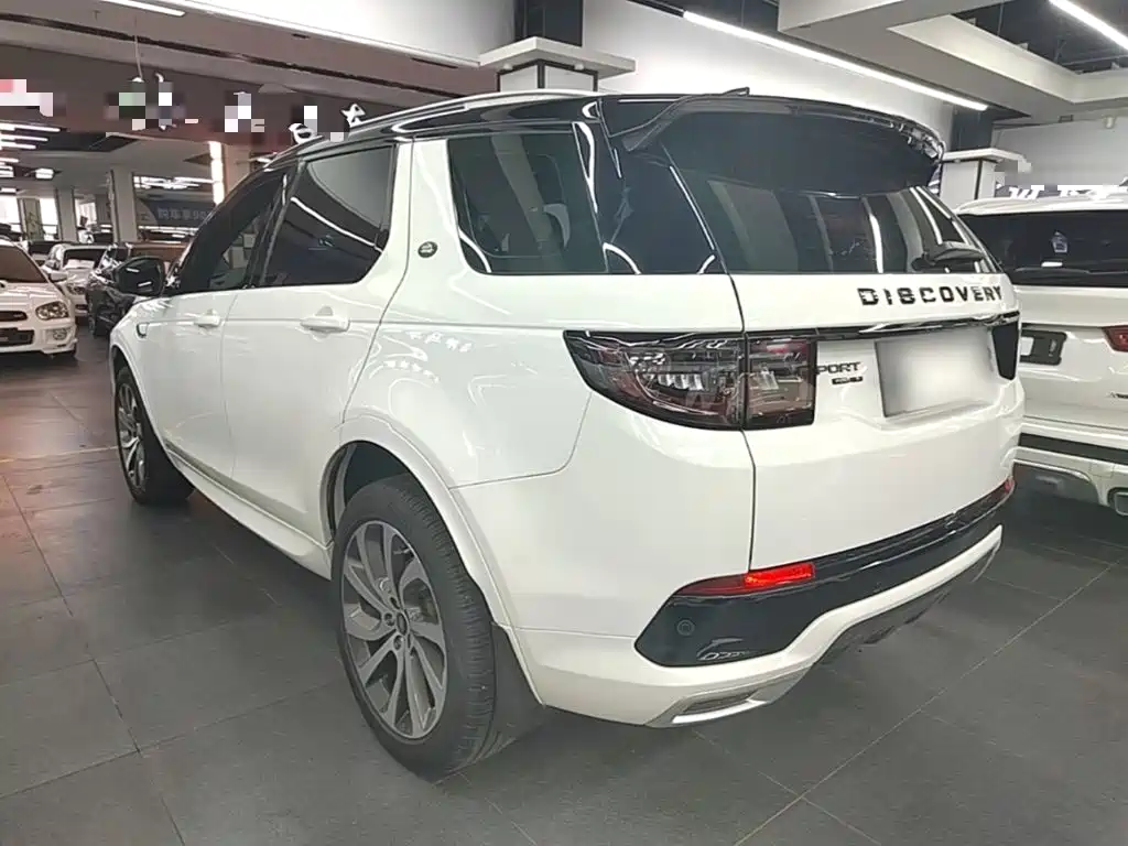 Land Rover Discovery Sport — фото 5