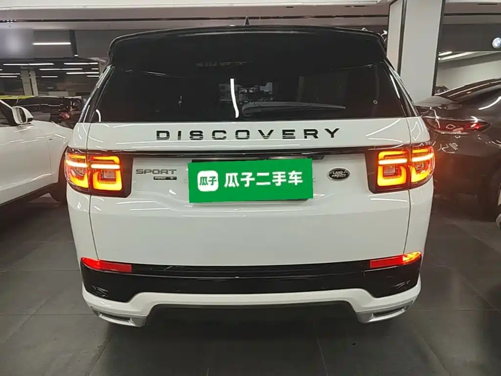 Land Rover Discovery Sport — фото 6