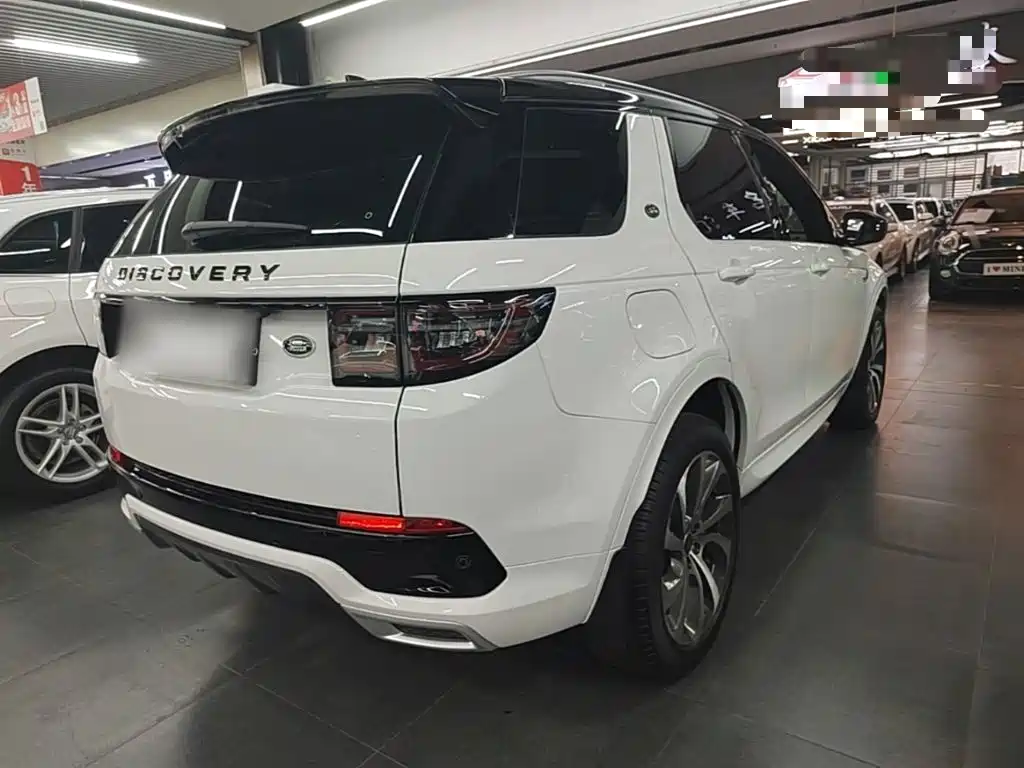 Land Rover Discovery Sport — фото 7