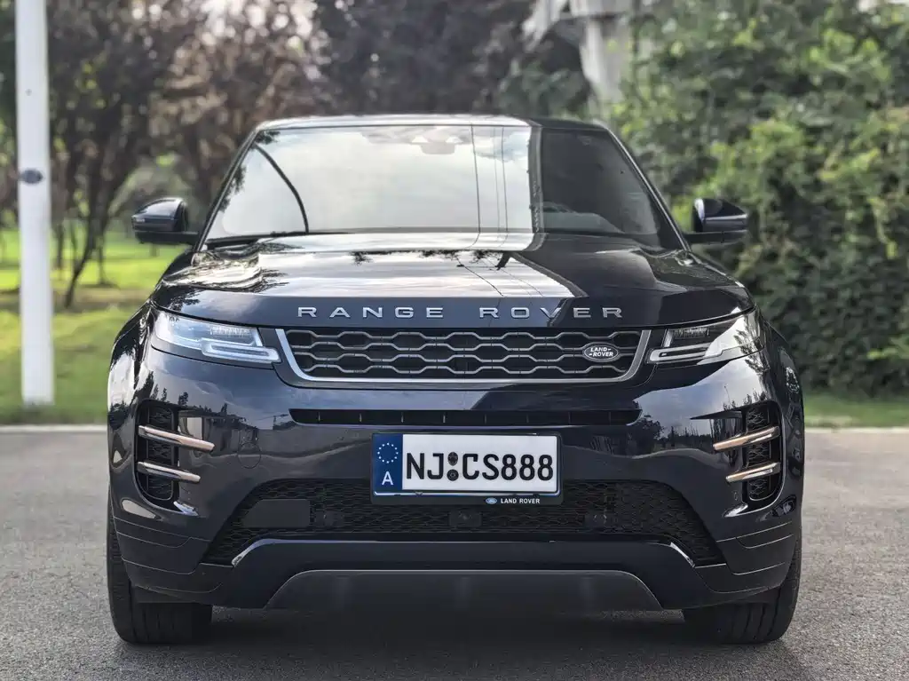 Land Rover Evoque — фото 2