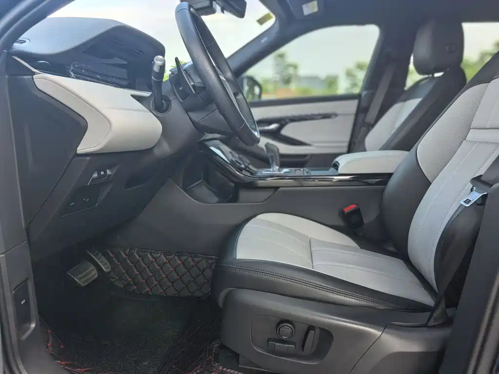 Land Rover Evoque — фото 4