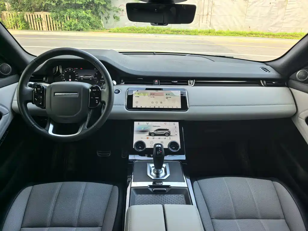 Land Rover Evoque — фото 6
