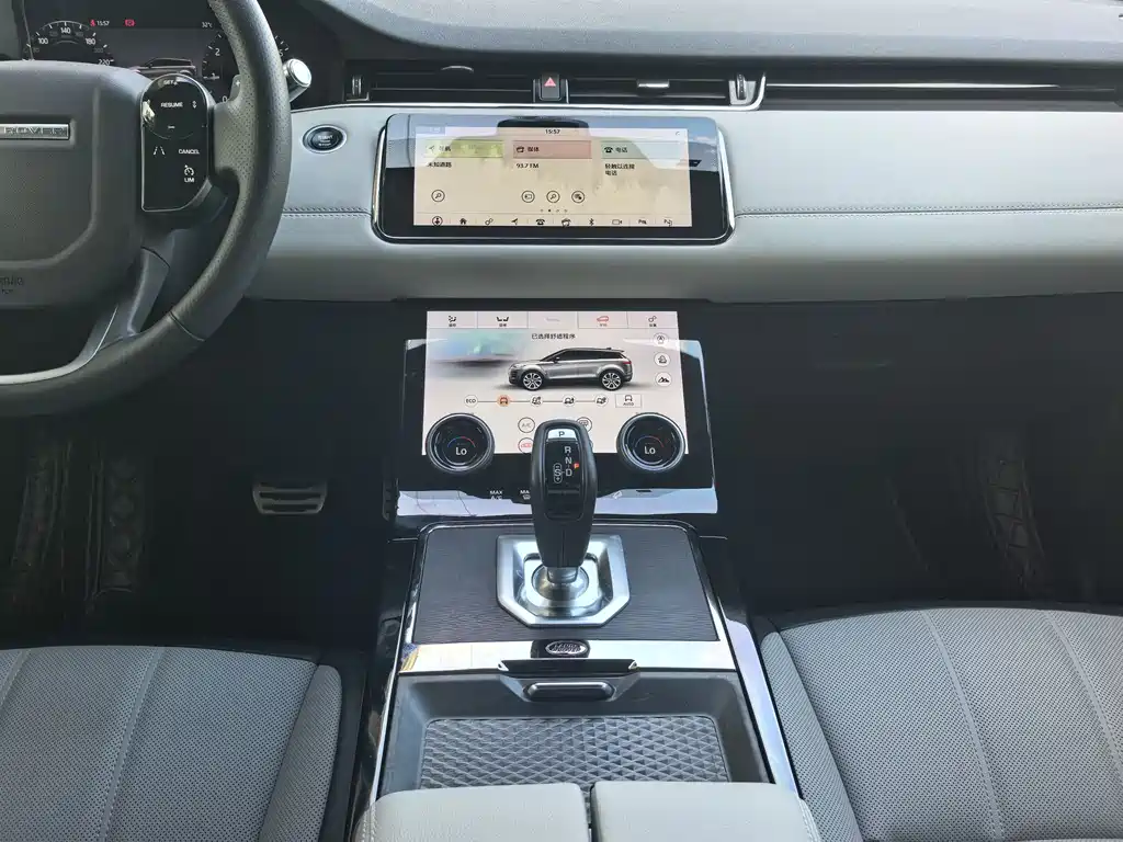 Land Rover Evoque — фото 9