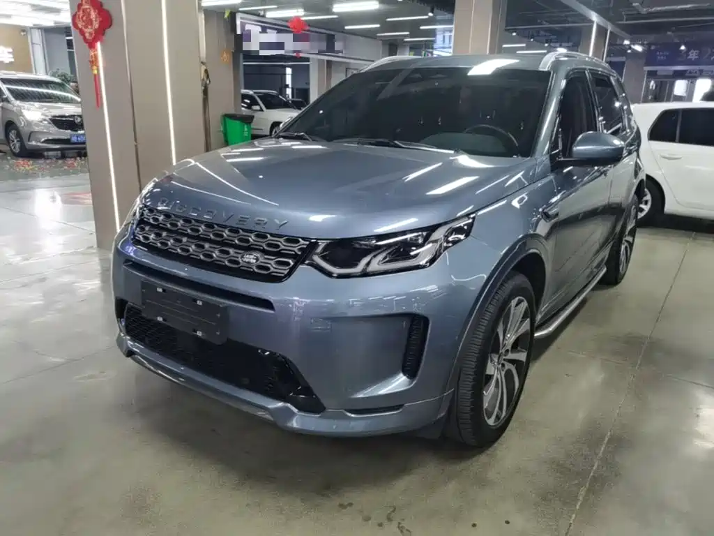Land Rover Discovery Sport — фото 2