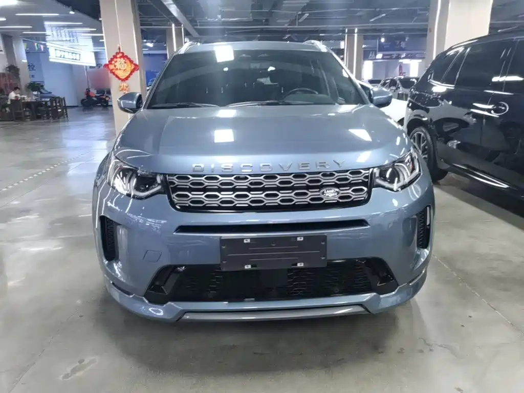 Land Rover Discovery Sport — фото 3