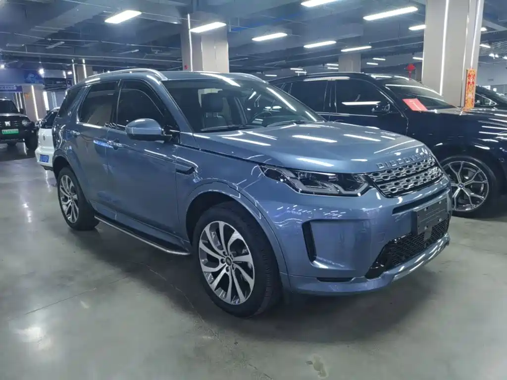 Land Rover Discovery Sport — фото 4