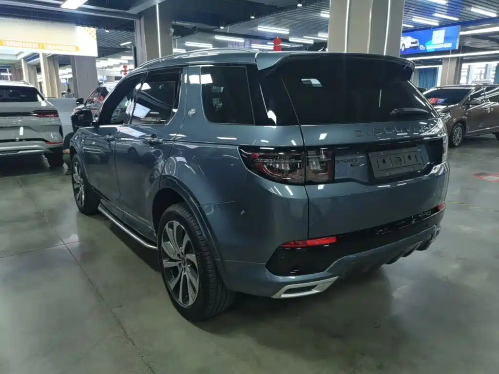 Land Rover Discovery Sport — фото 5
