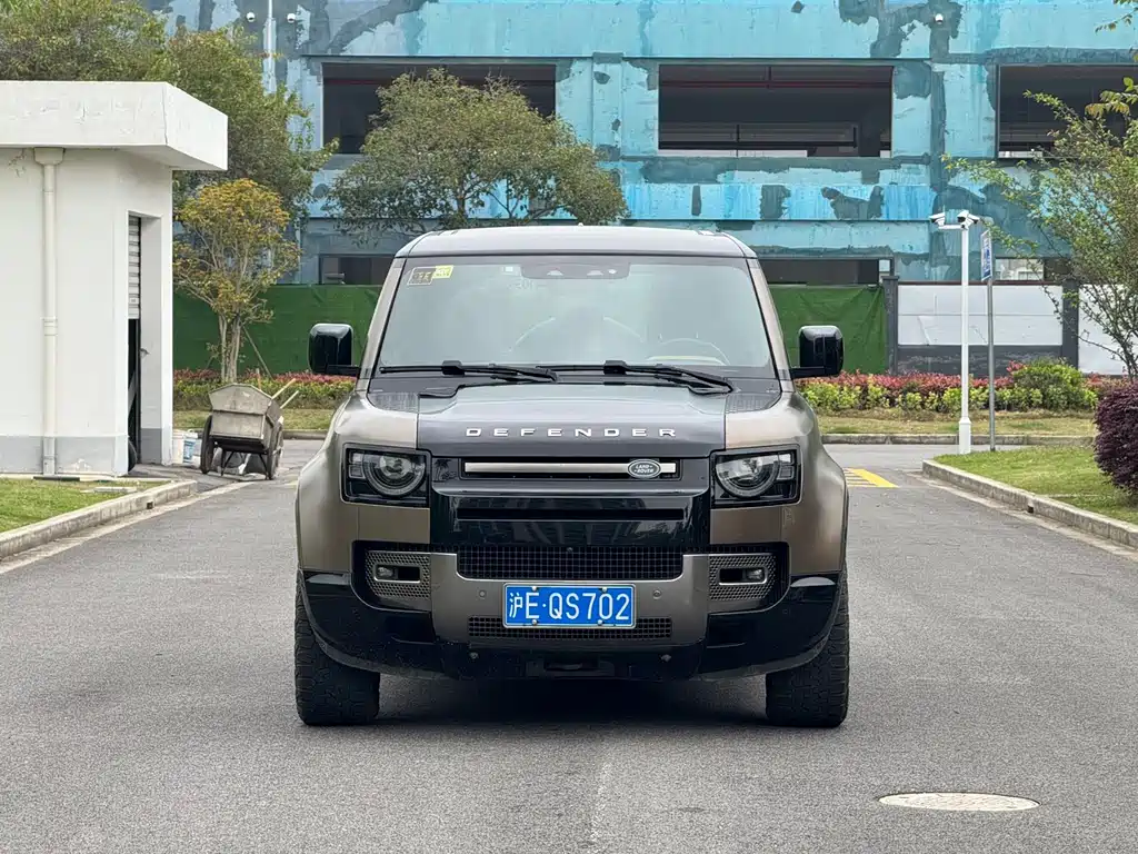 Land Rover Defender — фото 2