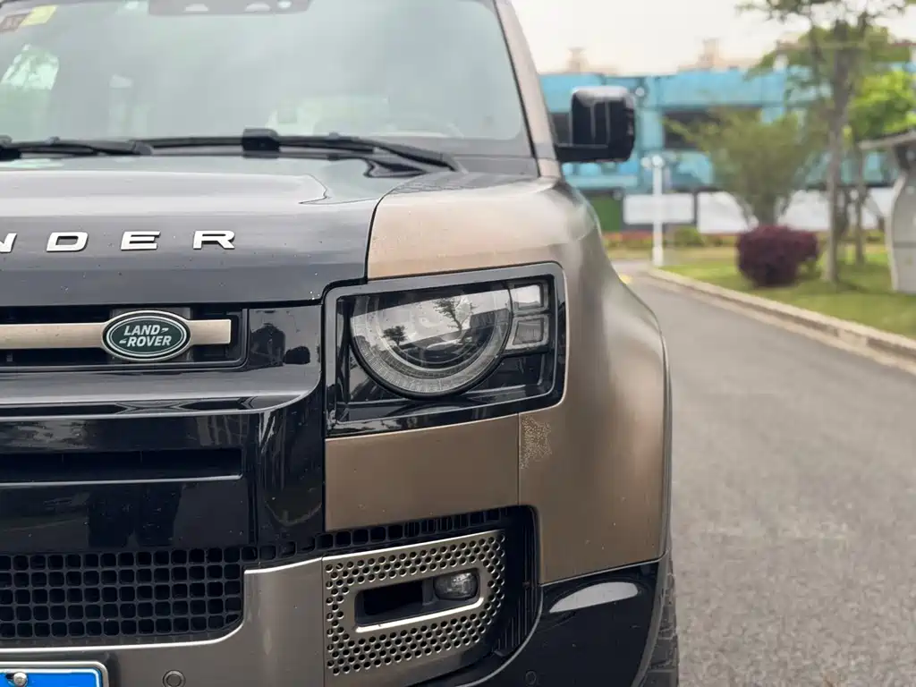 Land Rover Defender — фото 7