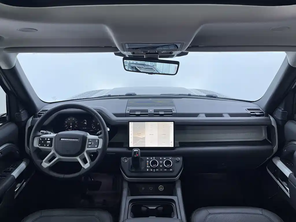 Land Rover Defender — фото 8