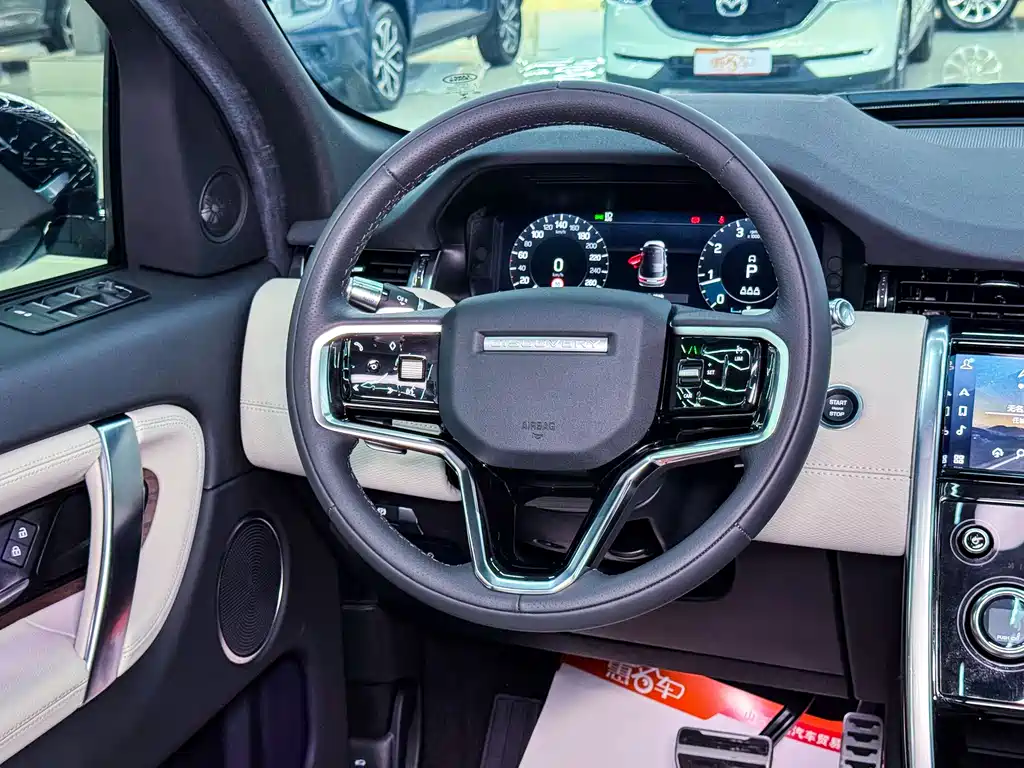 Land Rover Discovery Sport — фото 6