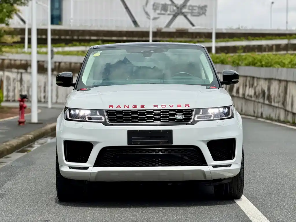 Land Rover Sport — фото 2