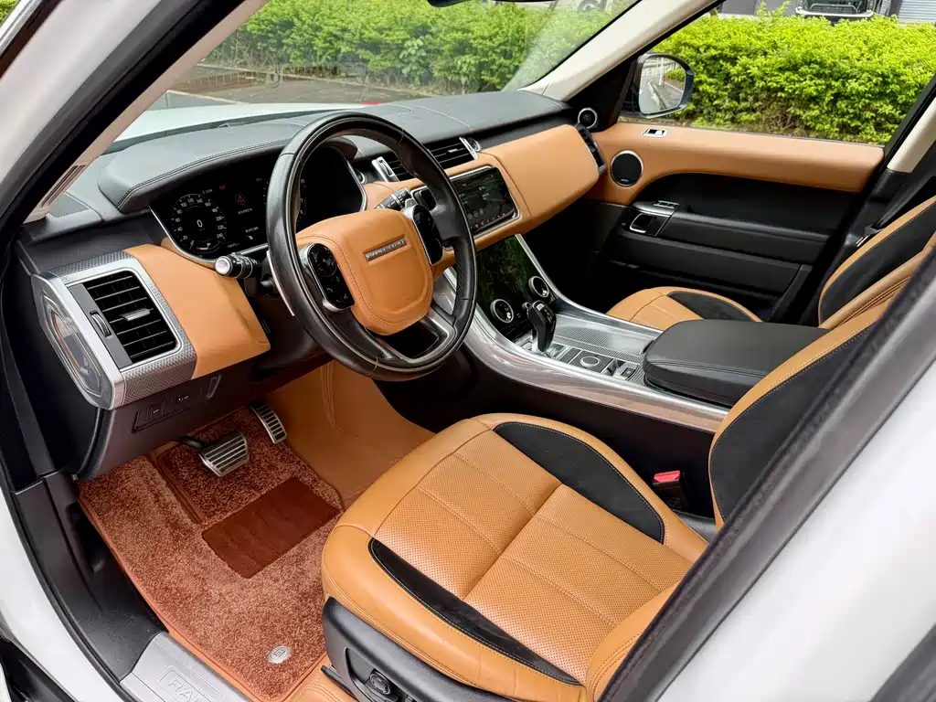 Land Rover Sport — фото 15