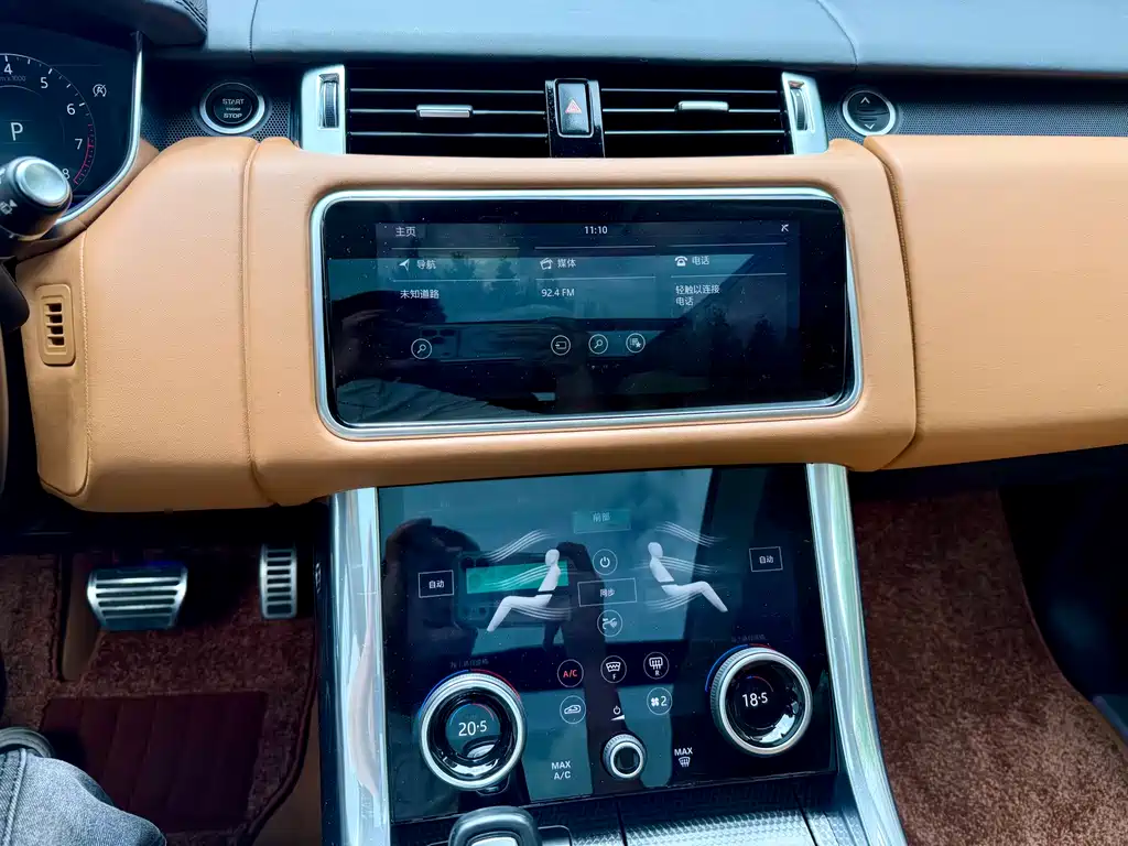 Land Rover Sport — фото 19